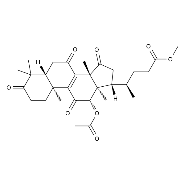 Methyl lucidenate D