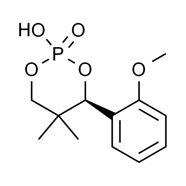 (R)-(+)-2-羟基-4-(2-甲氧苯基)-5,5-二甲基-1,3,2-二噁磷己环 2-氧化物