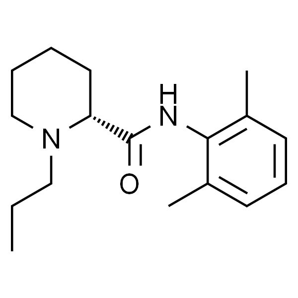 (R)-N-(2,6-二甲苯基)-1-丙基哌啶-2-甲酰胺