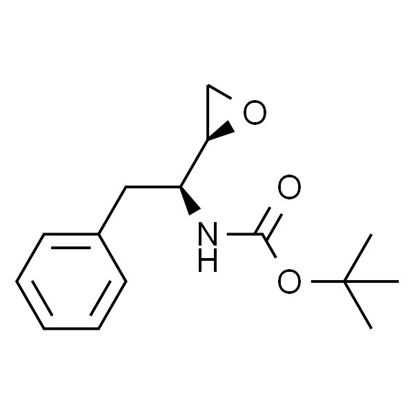 (2S,3S)-1,2-环氧-3-叔丁氧羰基氨基-4-苯基丁烷