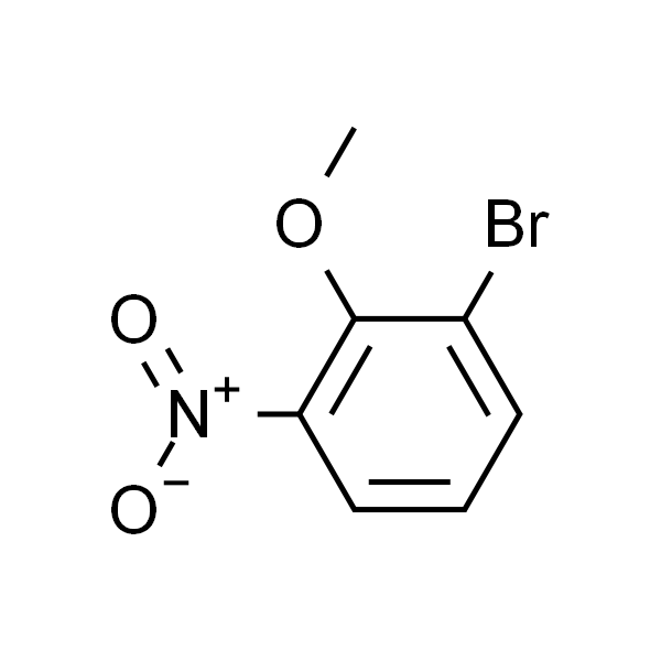 2-溴-6-硝基苯甲醚