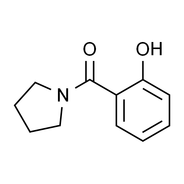 N-(2-羟基苯甲酰)吡咯烷