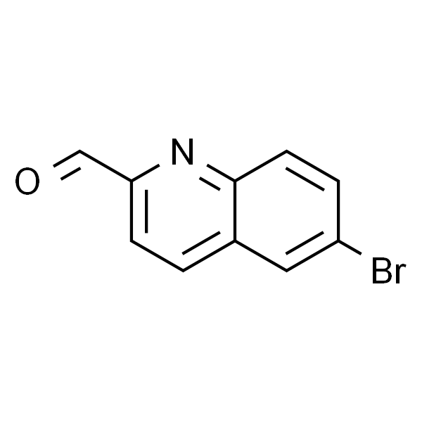 6-溴喹啉-2-甲醛