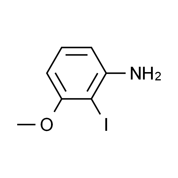 2-碘-3-甲氧基苯胺
