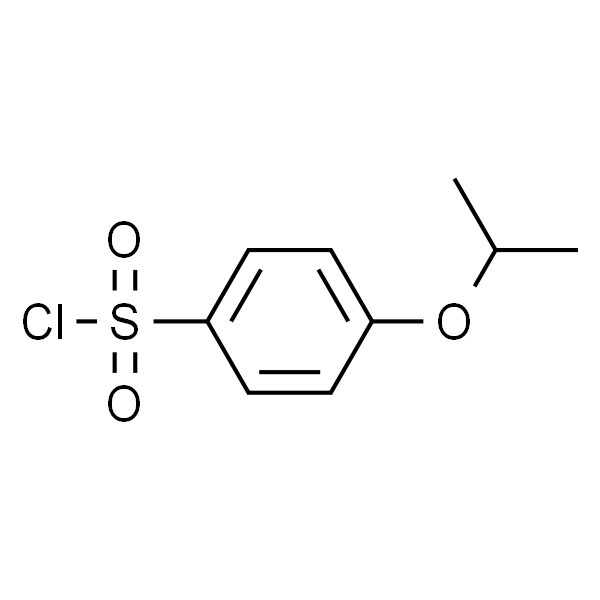 对异丙氧基苯磺酰基氯