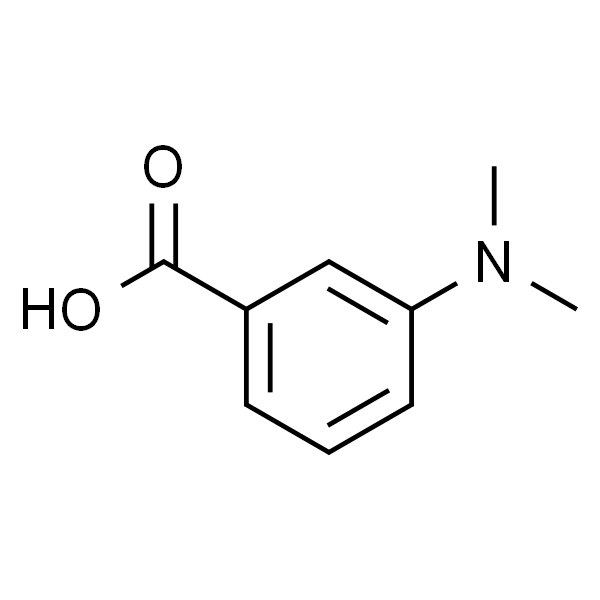 间二甲氨基苯甲酸