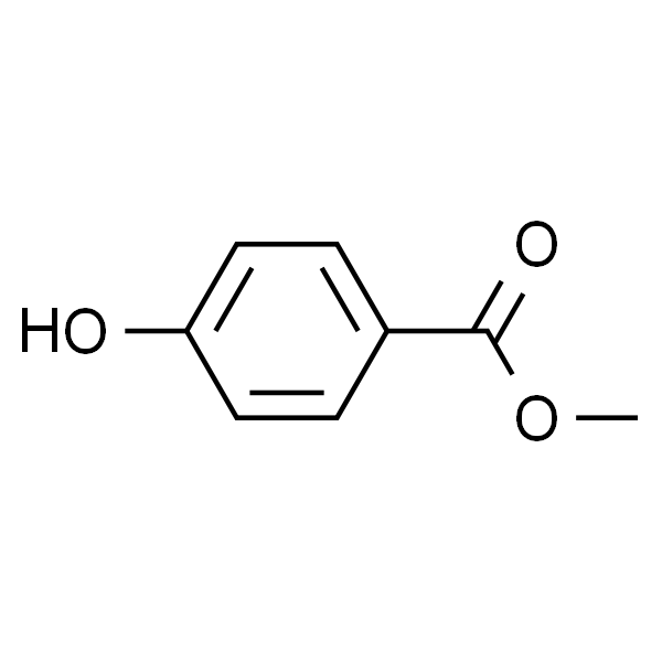 4-羟基苯甲酸甲酯[生物学研究用]