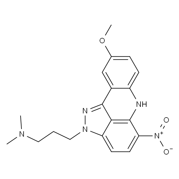 Pyrazoloacridine