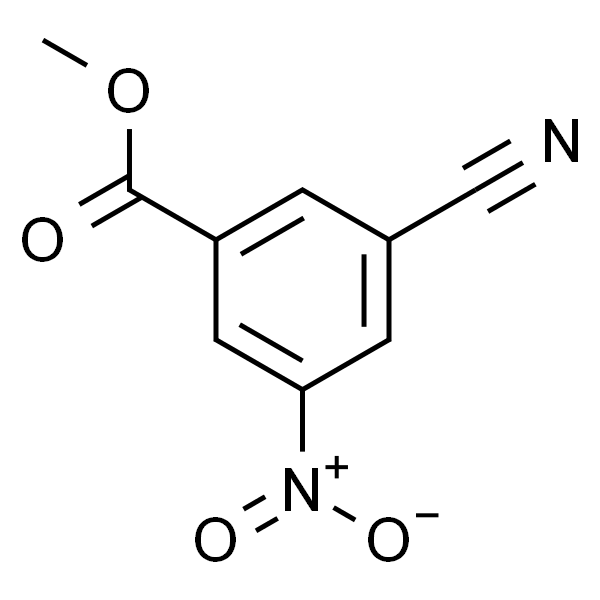 3-氰基-5-硝基苯甲酸甲酯