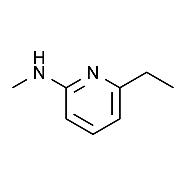 6-乙基-N-甲基吡啶-2-胺