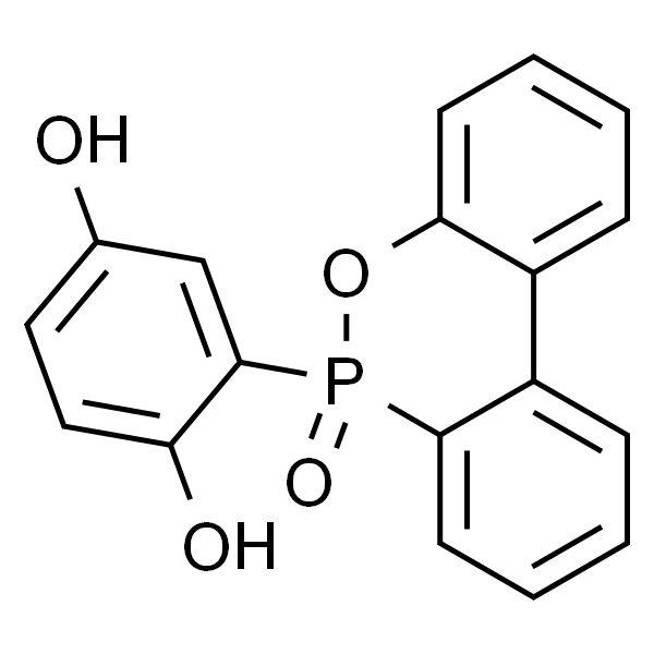 6-(2,5-二羟基苯基)二苯并[c,e][1,2]氧杂环己膦烷6-氧化物