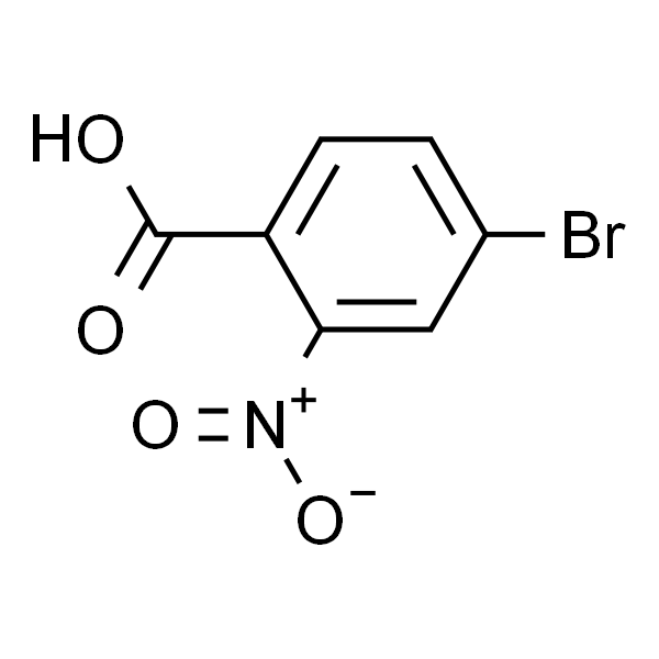 4-溴-2-硝基苯甲酸