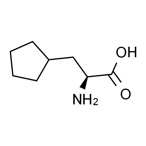 (S)-2-氨基-3-环戊基丙酸