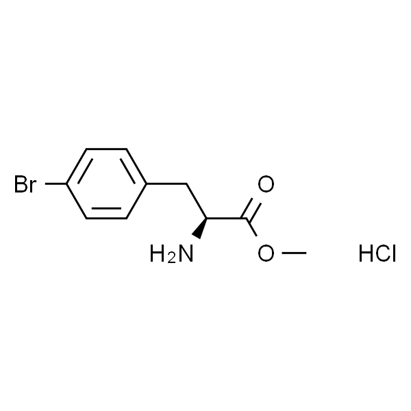 (S)-2-氨基-3-(4-溴苯基)丙酸甲酯盐酸盐