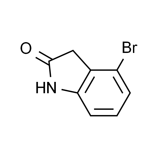 4-溴吲哚啉-2-酮