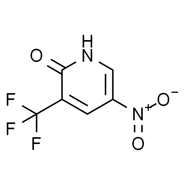 2-羟基-5-硝基-3-三氟甲基吡啶