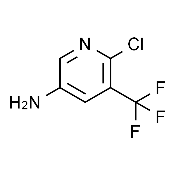 6-氯-5-(三氟甲基)吡啶-3-胺