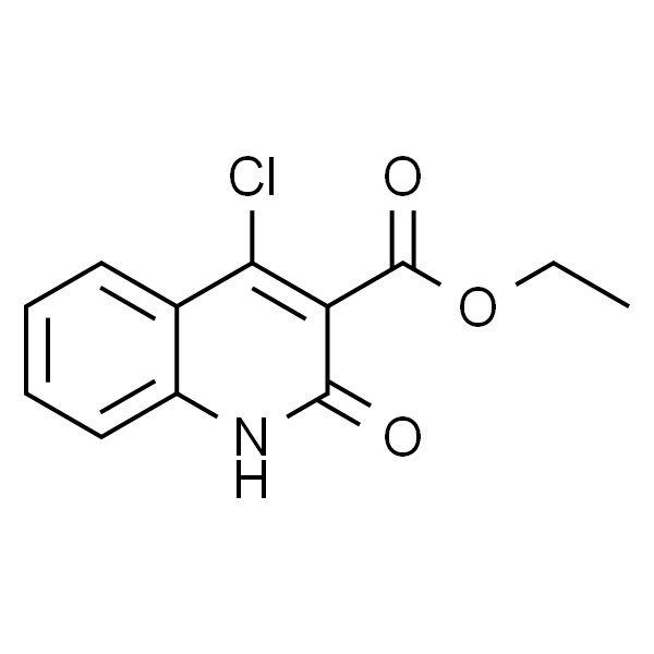 4-氯-2-氧-1,2-二氢喹啉-3-羧酸乙酯