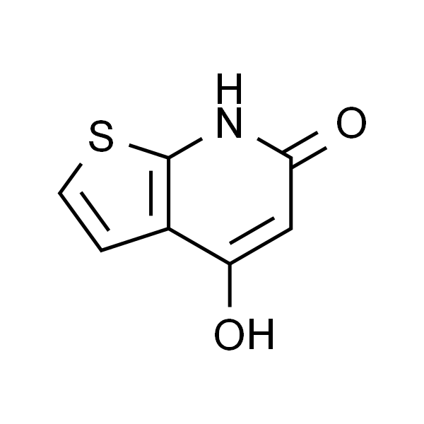 4-羟基噻吩[2，3-b]吡啶-6(7H)-酮