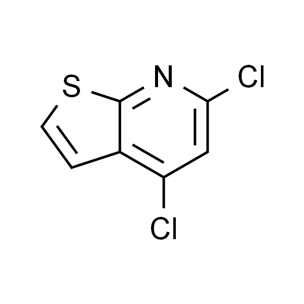 4，6-二氯噻吩并[2，3-b]吡啶