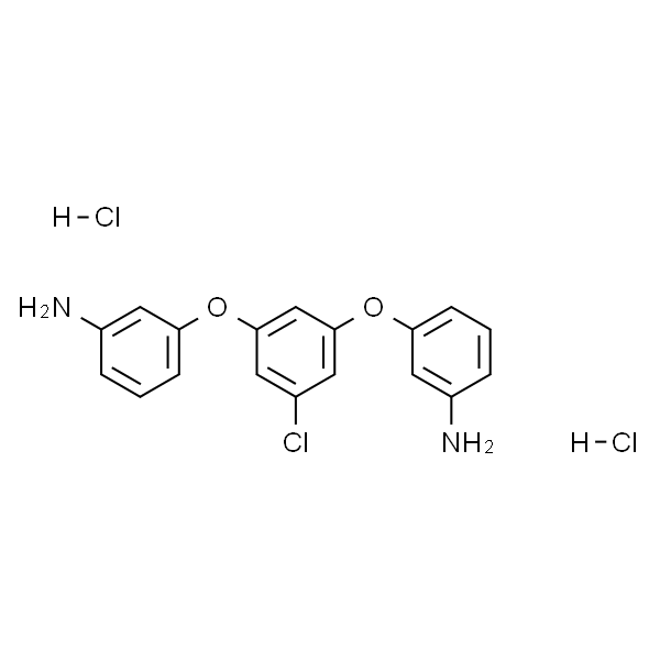 1,3-双(3-氨基苯氧基)-5-氯苯二盐酸盐