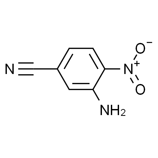 3-氨基-4-硝基苯腈