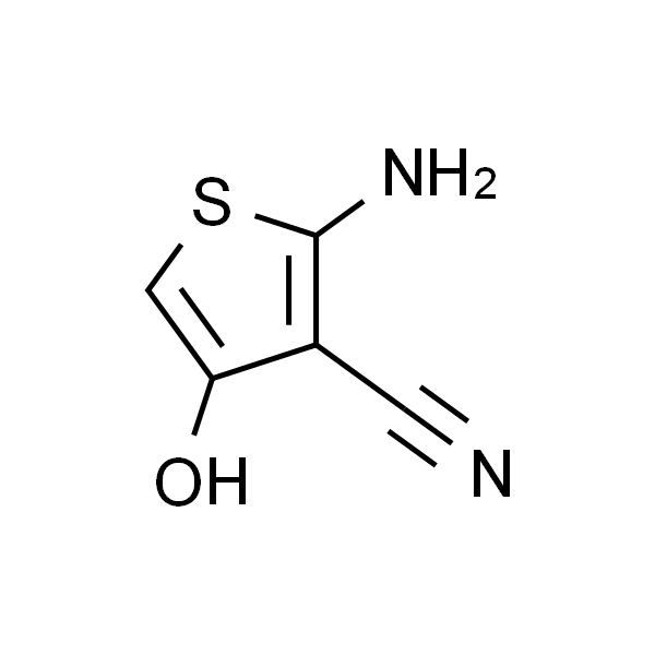 2-氨基-4-羟基噻吩-3-甲腈