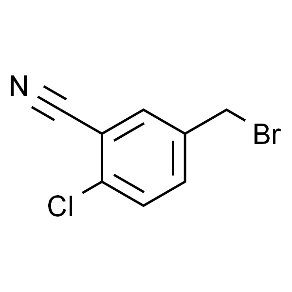 5-(溴甲基)-2-氯苯甲腈