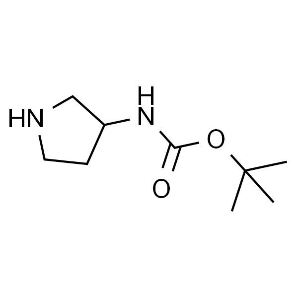 3-(Boc-氨基)吡咯烷