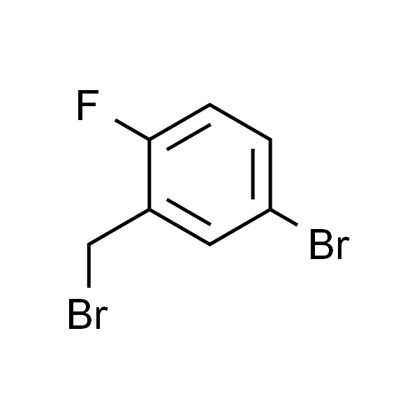 2-氟-5-溴溴苄