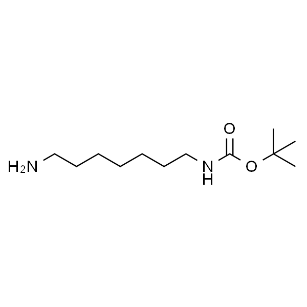 1-叔丁氧羰基-1,7-二氨基庚烷