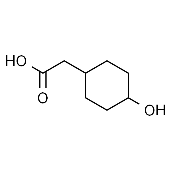 4-羟基环己基乙酸