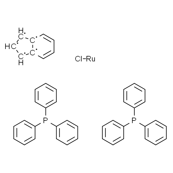 氯化(茚基)双(三苯基膦)钌(II)