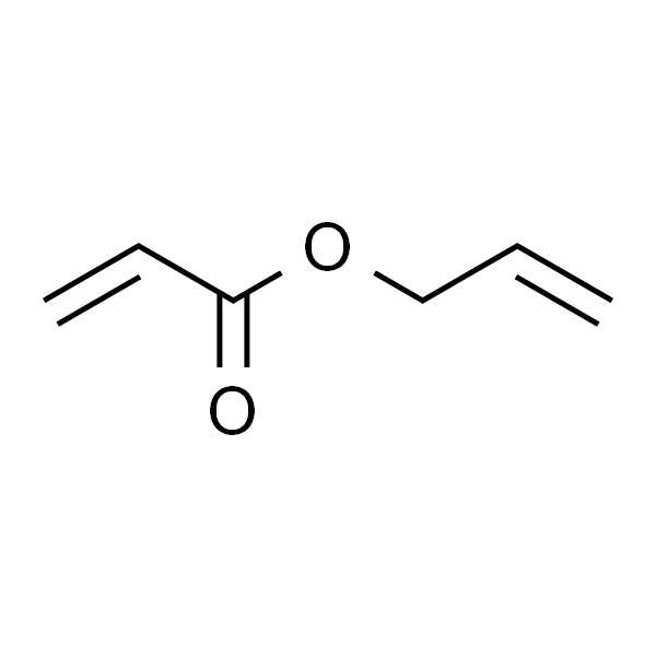 丙烯酸烯丙酯 (含稳定剂MEHQ)