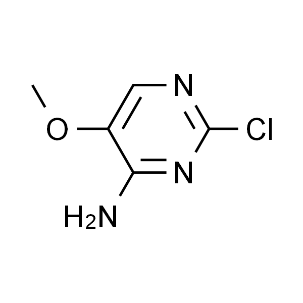 2-氯-5-甲氧基嘧啶-4-胺